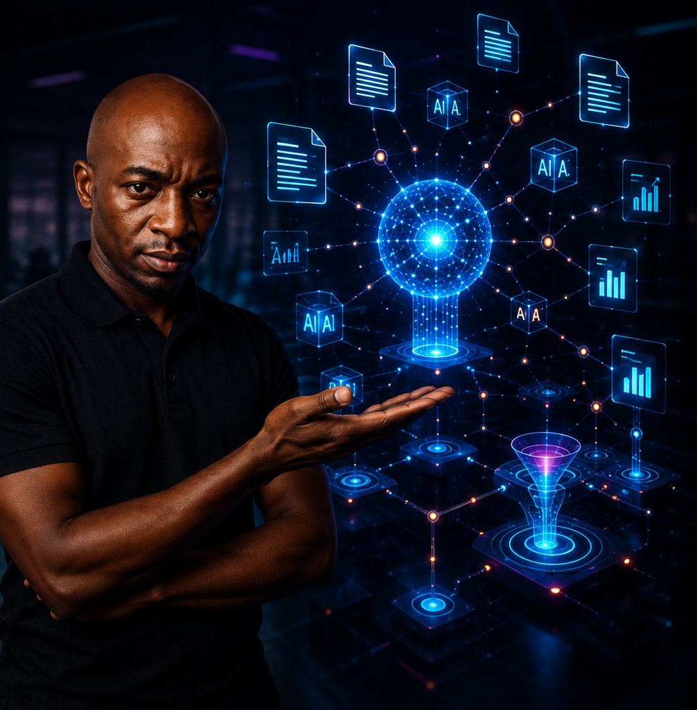 Munyaradzi Hambakachere, Director and CEO of Bugdata Investments