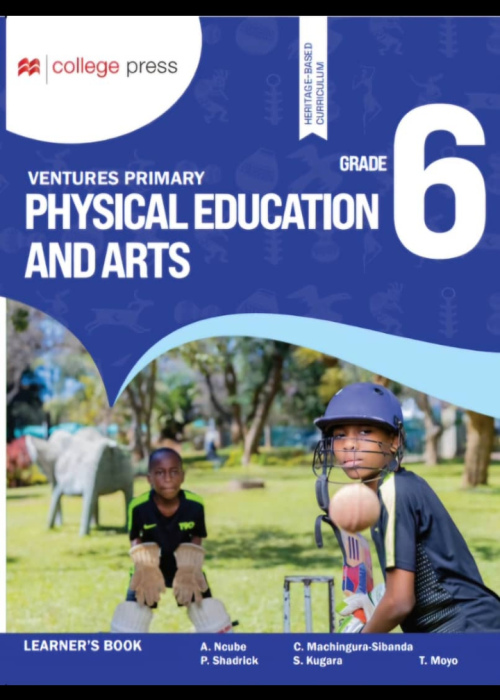 Ventures Grade 6 Physical Education and Arts