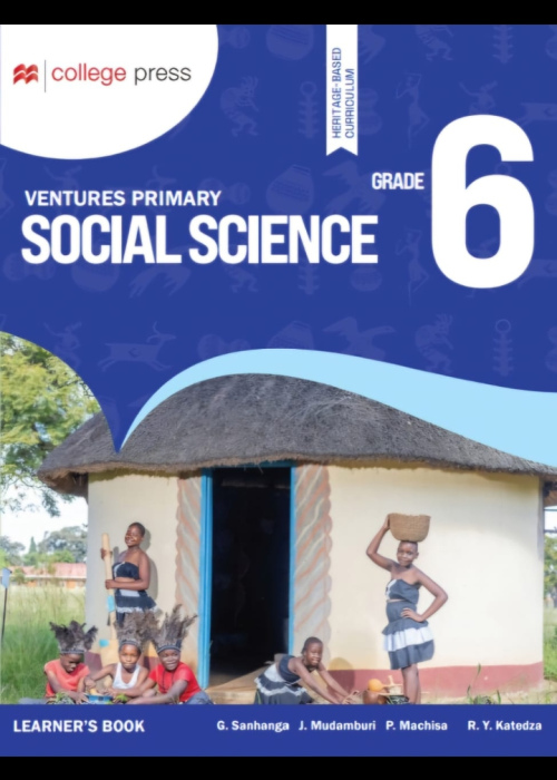 Ventures Grade 6 Social Science